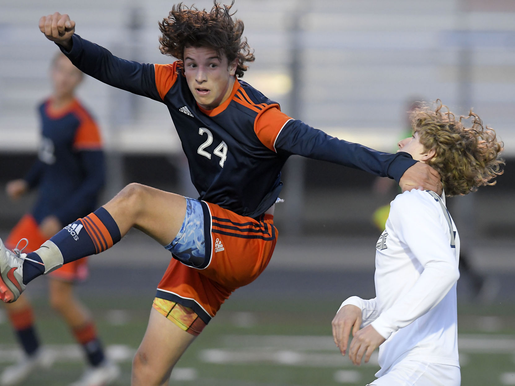 Mountain Crest Ridgeline Soccer 17